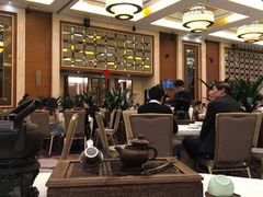 大堂-顺德人家食府(黄金广场店)