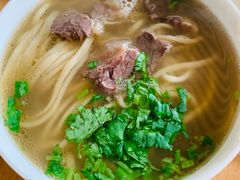-十二忠手拉面(五福店)