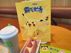 -奈雪的茶(汇一城pure店)