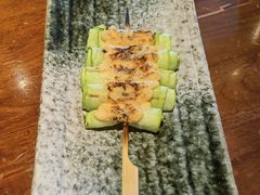 明太鱼子西葫芦-千代武日本料理(开发区店)
