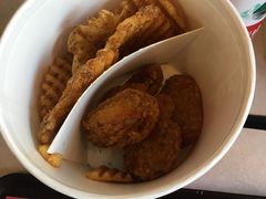 -麦当劳(郑州银基店)