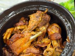 斯丹的一个鸭子-斯丹姜母鸭·古法干香(涂门街总店)