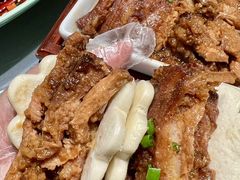 -沽上民肴·海鲜锅贴·天津菜(福州道鸿正家园店)