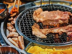 -姜虎东白丁烤肉(恒隆广场店)