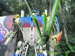 android_upload_pic-常德桃花源景区