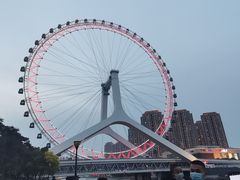 -天津之眼摩天轮