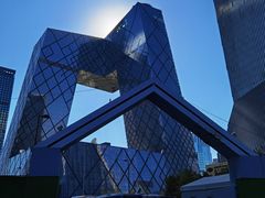 -中央广播电视总台(光华路办公区)