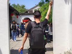 -张家港凤凰山景区恬庄古街
