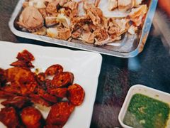 -诺敏塔拉奶茶-布里亚特包子-手把肉(锦都会店)