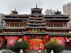 -亮欢寨酸汤鱼(沙冲路店)