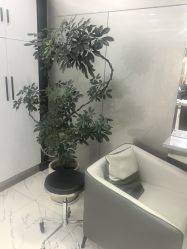 -组合发型