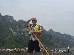 景点-野三坡清泉山风景区