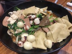 麻辣烫-万记麻辣烫国展总店