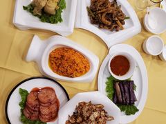 -功德林素菜饭庄(前门店)