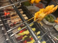 -很久以前羊肉串(农科路店)