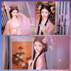 -苏州窝边小草摄影·汉服妆造跟拍(拙政园店)