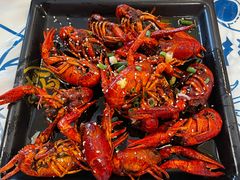 -松哥油焖大虾.小龙虾.黑鸭煲(海岸城店)
