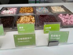 -Salud撒露欧洲冻酸奶(蓝色港湾店)