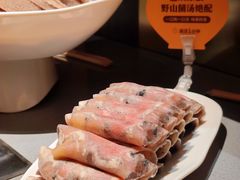 -巴奴毛肚火锅(悠唐购物中心店)