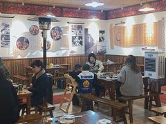 -岳记兴隆·青城腊排铜火锅(融创店)
