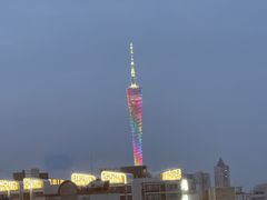 -广州花园酒店