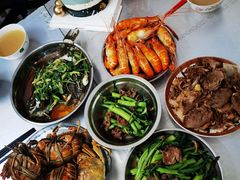 -盛港湾海鲜食府(黄沙店)