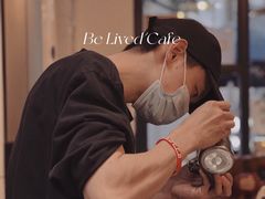 -Be Lived Cafe比例咖啡(摩天轮店)