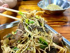 -龙上水现炒生料(柳沙店)