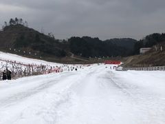 -广元曾家山国际滑雪场