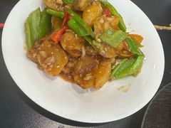 -红东阁东北菜烤肉酒馆(CROSS万象汇店)