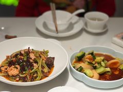 -上上席川菜(凯德乐峰广场店)