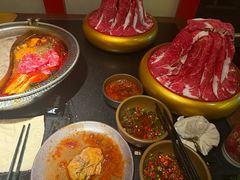 -牛New寿喜烧(虹桥新天地店)