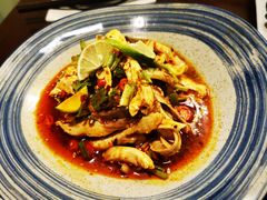柠檬手撕鸡-紫滇源云南生态菜(丹凤街店)