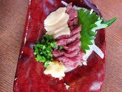 马肉刺身-九州酒场ひこぞう(1号店)