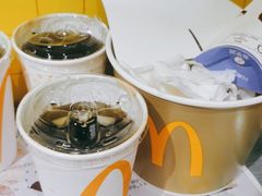 -麦当劳(融创茂店)