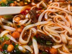 原汤牛肉米粉-湘人龙记老长沙米粉(鸟巢店)