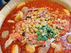 -张翻越·川渝冒菜·武汉黑鸭煲(城北万象城店)