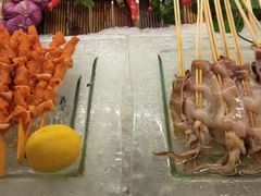-西安高新希尔顿酒店·咖啡露台西餐厅