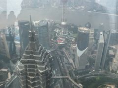-上海环球金融中心云端足球盛典