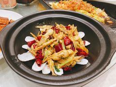 姜葱炒蛏子-双井轩(双井店)