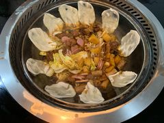 -三里屯土灶炖公鸡地锅鸡(江东店)