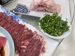 -福寿斋·老北京铜锅涮肉·烧烤(清岚店)