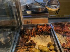 -精五刀鸡架(明天广场店)
