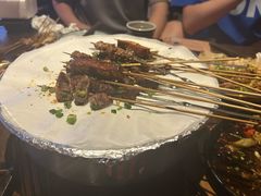 -贰醒·私房小院烧烤 (太古里店)