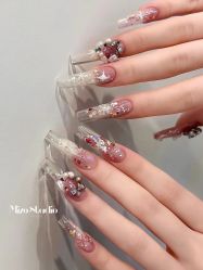 -M·X Nail日式美甲美睫
