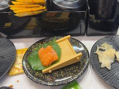 -争鲜回转寿司(浦东三钢里PLUS店)