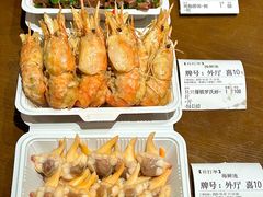 -蚝得喜海鲜(东城店)