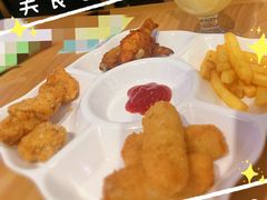 -豪客来牛排(红豆万花城店)