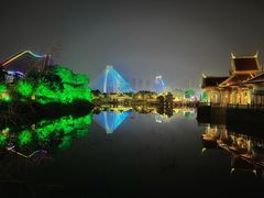 -南宁方特东盟神画