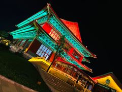 -鼎盛王朝康熙大典实景演出